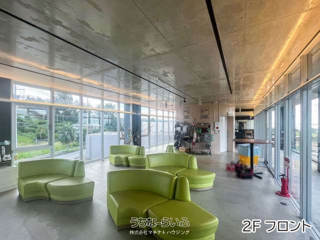 Commercial Building with Rooftop Terrace Near Blue Cave, Onna Village - Thumbnail 3