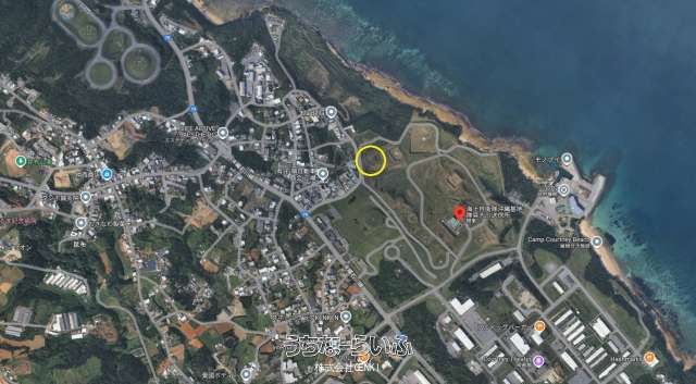 516m² Military Land for Sale in Konbu, Uruma City, Okinawa - Thumbnail 2