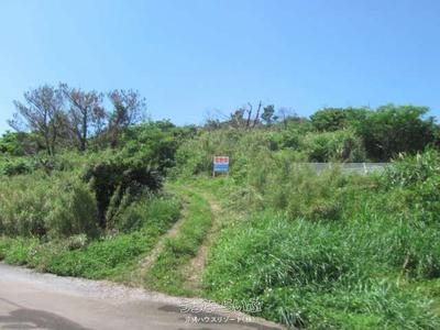 204m² Harbor View Land Plot in Sesoko, Motobu Town, Okinawa — Land, Motobu, Okinawa