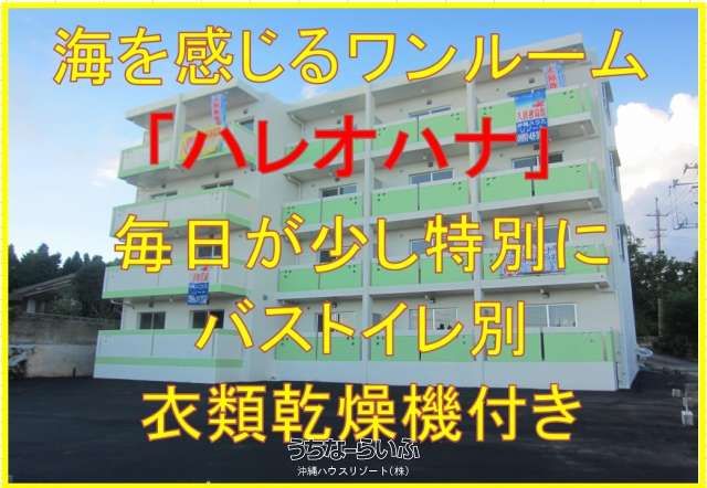 Hale Ohana 3-C Studio Apartment for Rent in Motobu, Okinawa - Thumbnail 2