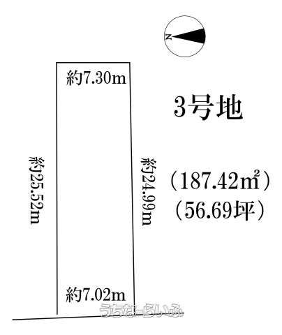 Residential Land for Sale in Yaese Town, Okinawa - 187.32 sqm - Thumbnail 3