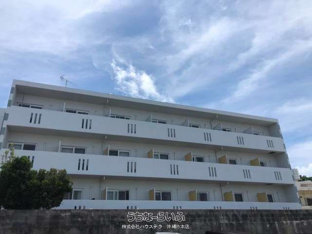 Leopalace Goya 206: Furnished 1K Apartment for Rent in Okinawa City - Thumbnail 3