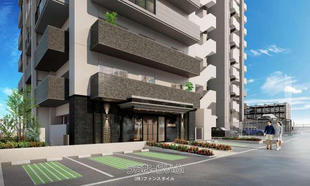 New 3LDK Condo with Sea View in Ginowan, Okinawa - 2026 Completion - Thumbnail 2