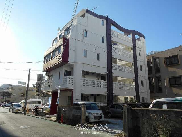 8-Story Apartment Building for Sale in Naha, Okinawa - Thumbnail 4