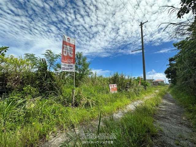 113m² Land Plot in Nago City Kushi, Okinawa for Sale - Image 1