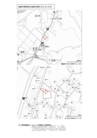 1,348 sqm Land for Sale in Okuma, Kunigami Village, Okinawa - Thumbnail 2
