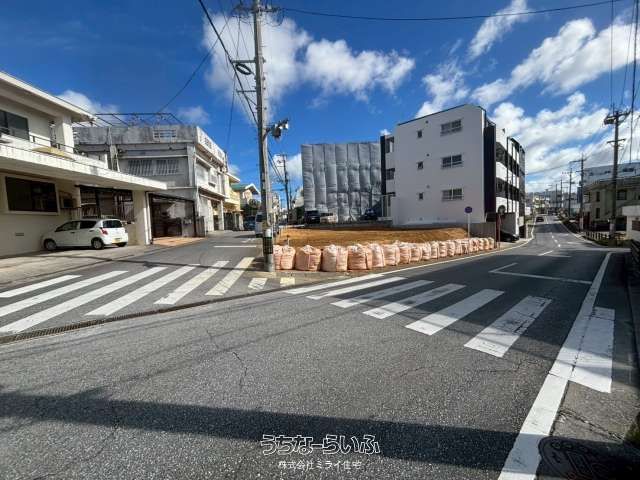 Cleared 207.63 sqm Land for Sale in Okinawa City's Uechi - Thumbnail 2