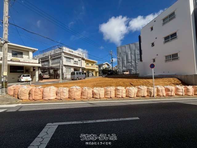 Cleared 207.63 sqm Land for Sale in Okinawa City's Uechi - Thumbnail 4