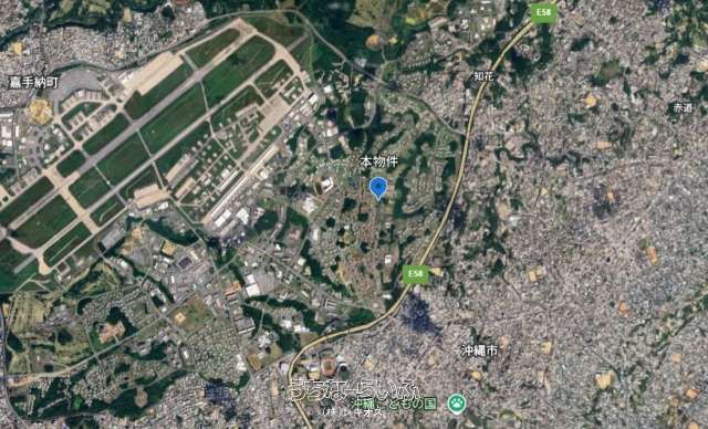 995 sqm Land Parcels for Sale in Okinawa City, Near Kadena Air Base - Thumbnail 4
