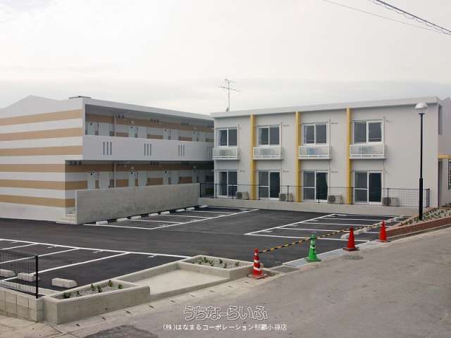 Leopalace HIRO Oshiro 110 - Furnished 1K Apartment for Rent in Haebaru - Thumbnail 3