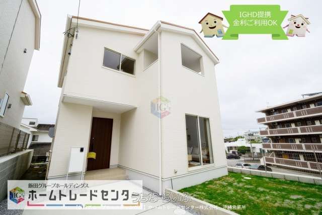 New 3LDK House for Sale in Nanjo City, Okinawa - Thumbnail 2