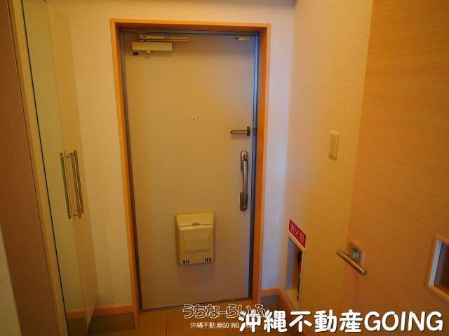 Calm Villa Isaoshi 403 - 1LDK Apartment for Rent in Nanjo City, Okinawa - Image 1