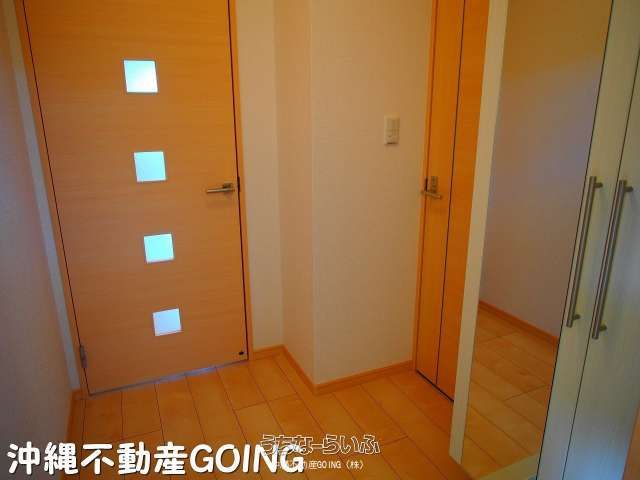 Calm Villa Isaoshi 403 - 1LDK Apartment for Rent in Nanjo City, Okinawa - Thumbnail 2