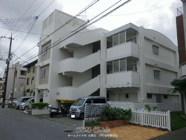 Senior Rental Apartment in Naha Shinjuku | Barrier-Free & Emergency System - Thumbnail 2