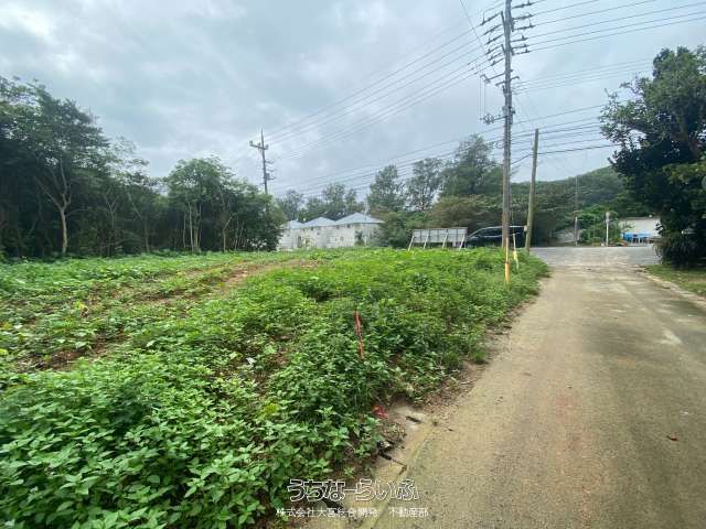 135 Tsubo Land for Sale in Nago City, Steps from Ōura Beach - Thumbnail 3