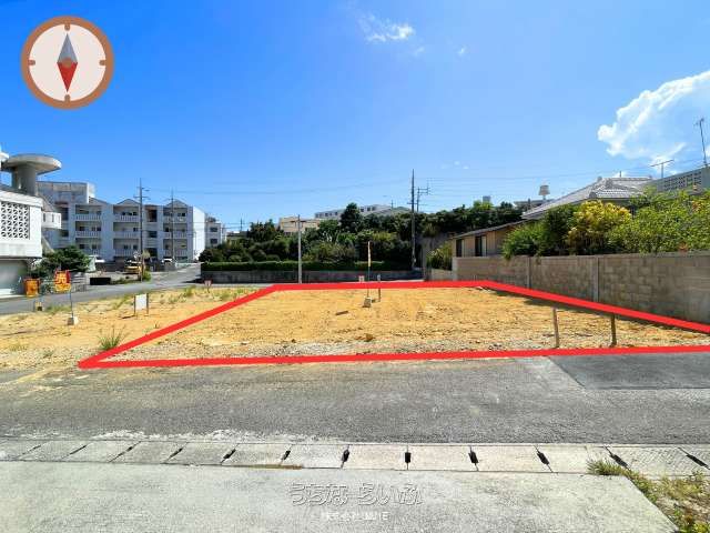 156.48m² Land for Sale in Misato, Okinawa City - Save 6.2M Yen - Thumbnail 3