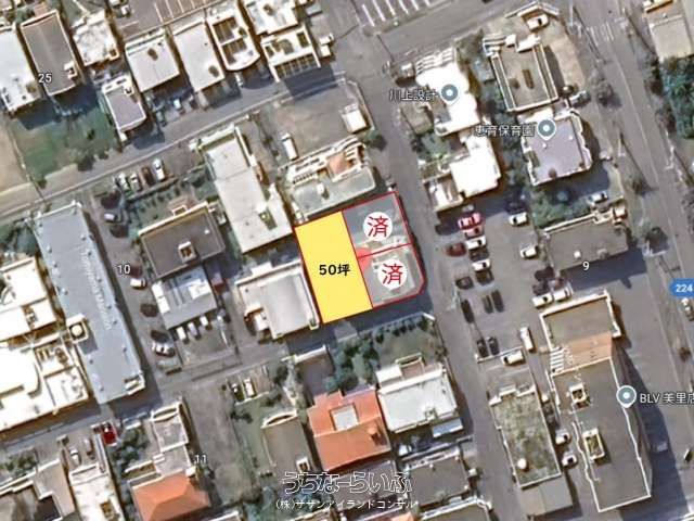 165.31 sqm Residential Plot for Sale in Okinawa City, Mihara - Thumbnail 3