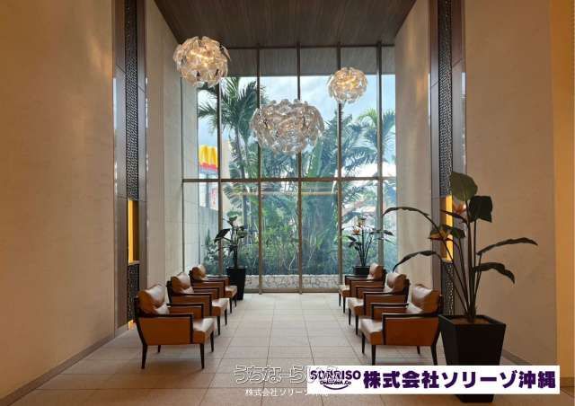 Premist Ginowan Ogana 504: Pet-Friendly 2LDK Condo with Renovations - Thumbnail 4