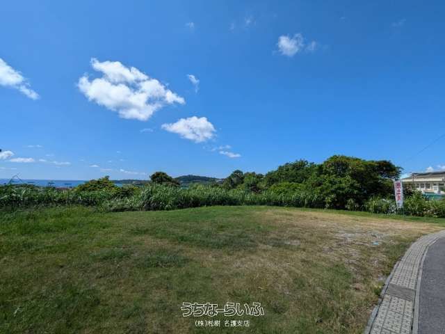 Ocean View Land for Sale in Motobu Town, Okinawa - 1152m² - Thumbnail 3