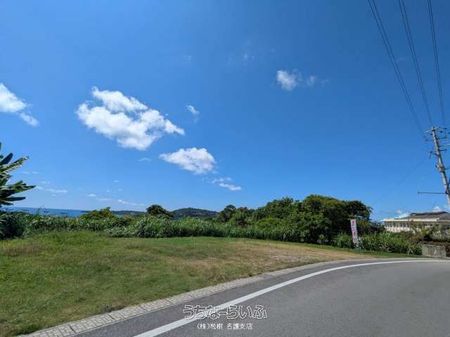 Ocean View Land for Sale in Motobu Town, Okinawa - 1152m² - Image 1