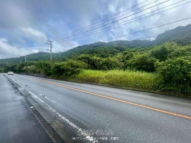 383 sqm Land for Sale in Nakijin Village, Okinawa - Thumbnail 3