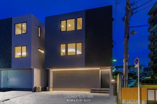 New 3-Story Wooden House for Sale in Urasoe, Okinawa - Thumbnail 2