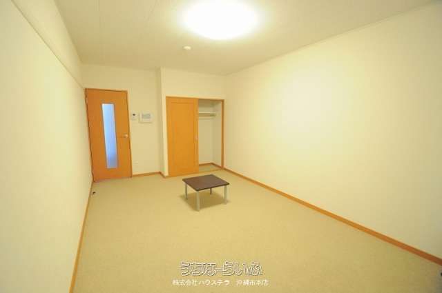 Leopalace Haru 205: Furnished 1K Apartment for Rent in Ginowan, Okinawa - Thumbnail 2