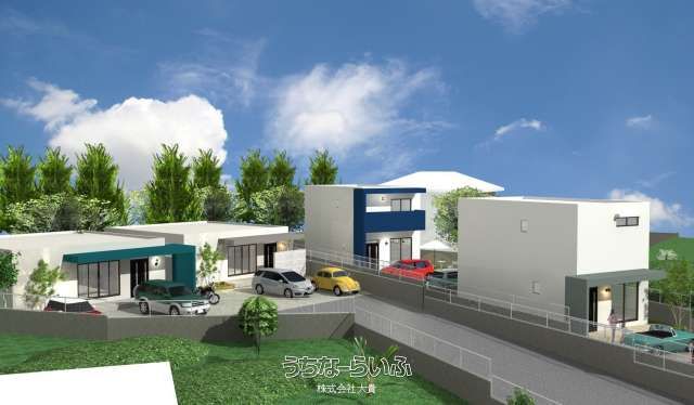 Land for Sale in Okinawa City Kubota - 371.53 sqm Plot - Thumbnail 2