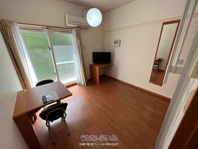 Leopalace KM Tida 205: 1K Apartment for Rent in Naha, Okinawa - Thumbnail 2