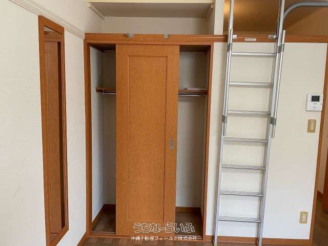 Leopalace KM Tida 205: 1K Apartment for Rent in Naha, Okinawa - Thumbnail 3