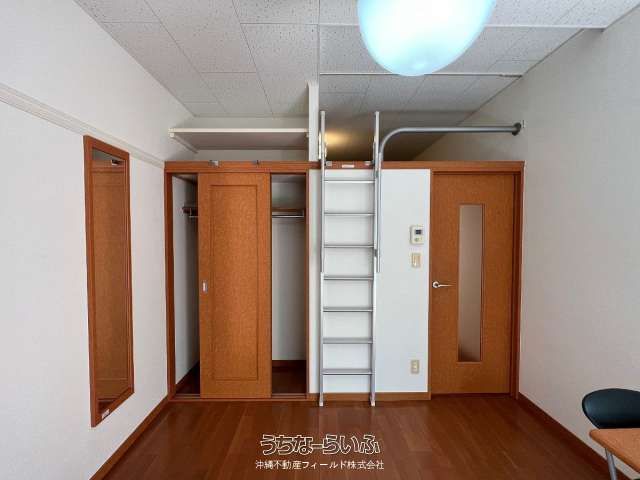 Leopalace KM Tida 205: 1K Apartment for Rent in Naha, Okinawa - Thumbnail 4