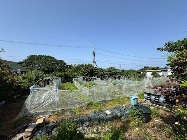 167 Tsubo Land for Sale in Ishigaki's Tairakubo - Prime Corner Lot - Thumbnail 3