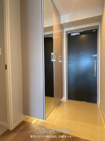 2LDK Apartment with Naha Port & Kerama Islands View for Sale - Image 1