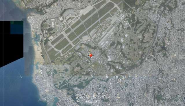 1726 sqm Land for Sale in Chatan, Okinawa - Near Kadena Air Base - Thumbnail 3