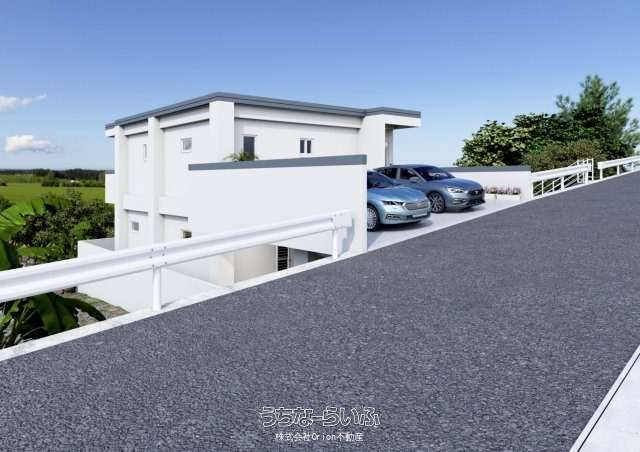 Land for Sale with Building Conditions in Nanjo City, Okinawa - Thumbnail 2