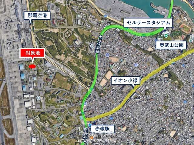 432 sqm Land for Sale in Toma, Naha City, Okinawa - Thumbnail 2