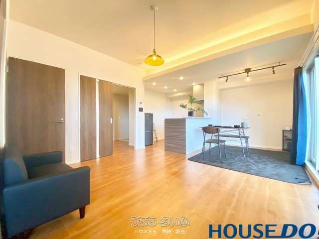 Bears Court Rycom Marks 2-- 3LDK Condo for Sale in Nakagusuku - Thumbnail 4