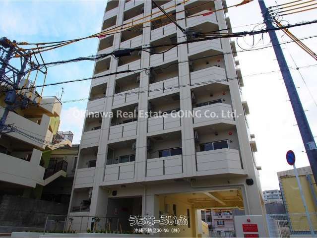Sereno Mekaru 701: Modern 1R Apartment for Rent in Naha, Okinawa - Thumbnail 3