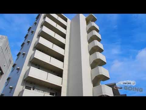 Sereno Mekaru 701: Modern 1R Apartment for Rent in Naha, Okinawa - Thumbnail 2