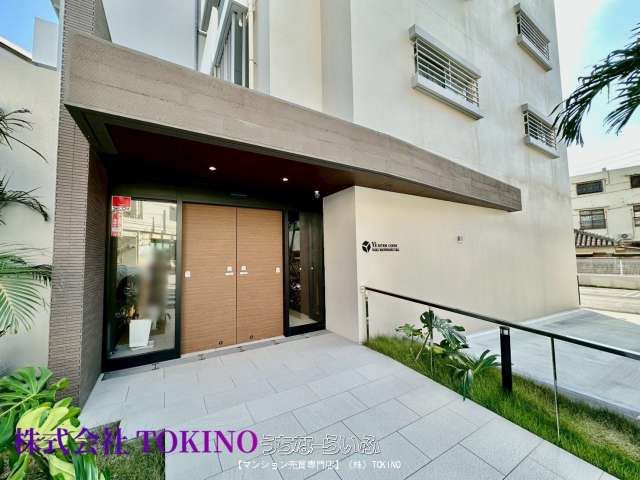 Wise Estem Court Naha Matsukawa Libre 3LDK Corner Apartment for Sale - Thumbnail 2