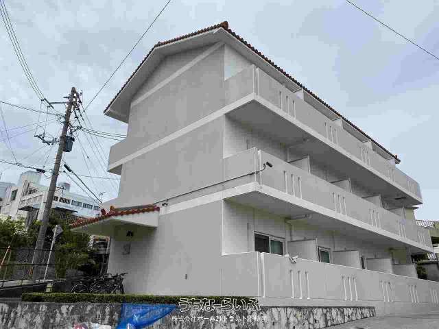 Leopalace Kaede 204: Furnished 1K Apartment in Naha, Okinawa - Thumbnail 2