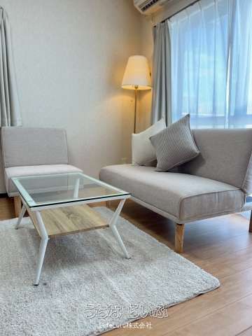 Monthly 2LDK Apartment with Ocean Sunset View in Yomitan, Okinawa - Thumbnail 2