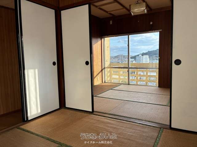 Retro 2K Apartment for Rent in Nakaima, Naha City, Okinawa - Thumbnail 4