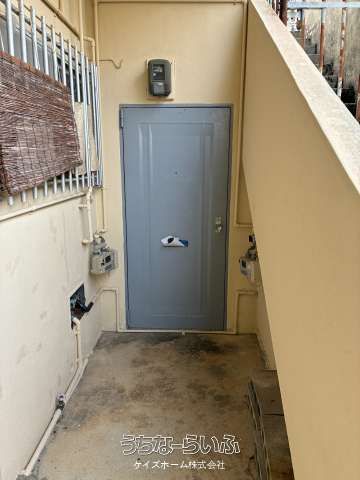 Retro 2K Apartment for Rent in Nakaima, Naha City, Okinawa - Thumbnail 2