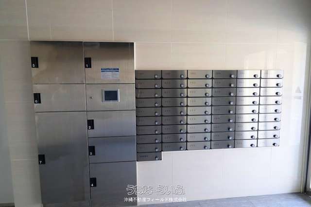 Act Valore 405: 1LDK Apartment for Rent in Okinawa City - Thumbnail 2