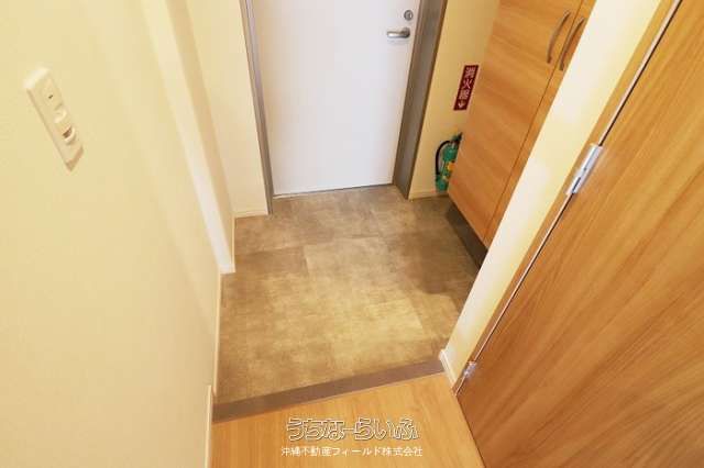 Act Valore 405: 1LDK Apartment for Rent in Okinawa City - Thumbnail 4