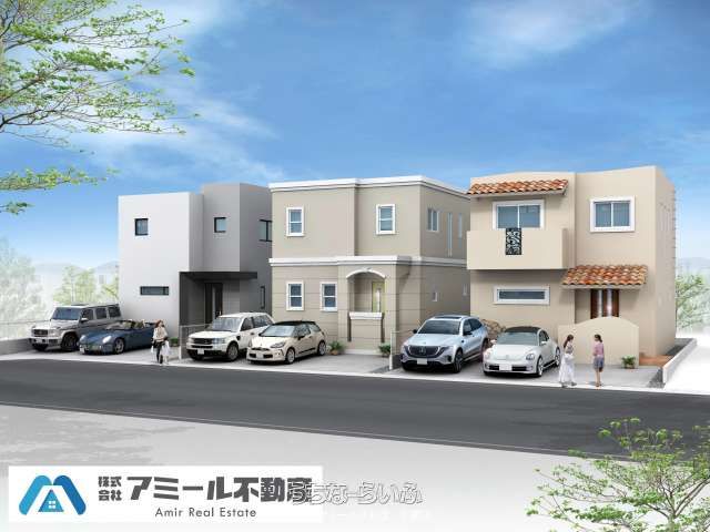 New 3LDK RC House for Sale in Urasoe, Okinawa - Thumbnail 2