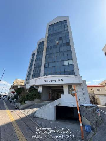 Frontege Nakanishi 1R Apartment for Sale in Urasoe, Okinawa - Thumbnail 2