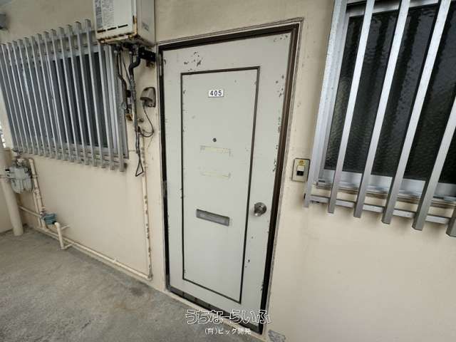 Co-op Ishikawa 405: 2LDK Apartment for Rent in Naha, Okinawa - Thumbnail 3