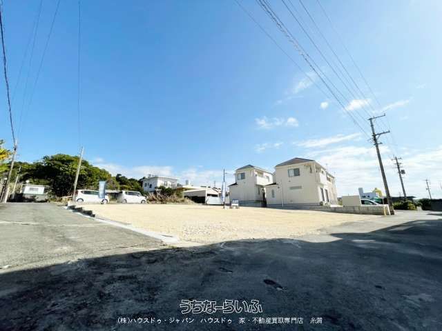 Land for Sale in Itoman City, Okinawa - Three Vacant Plots in Kuniyoshi - Thumbnail 3